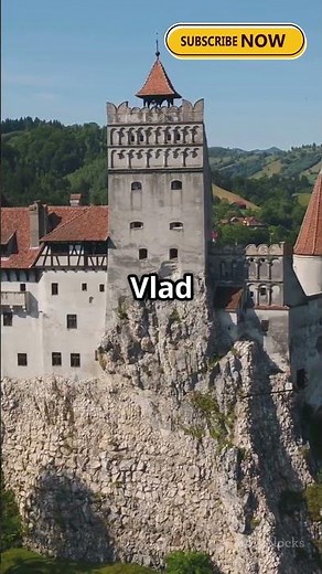 Exploring Dracula's Mysterious Castle! 🧛🏰 | Secrets of Transylvania Revealed! 🌫️🩸