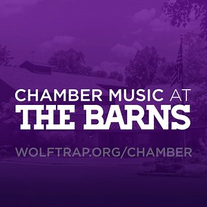 Subscribe now to the entire series and save! Experience chamber music the way it was meant to be heard. → wolftrap.org/chamber | Wolf Trap