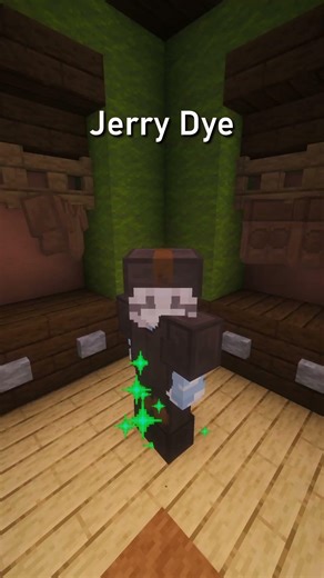 Jerry Dye | Fire Sale Dye| Hypixel Skyblock Showcase #minecraft