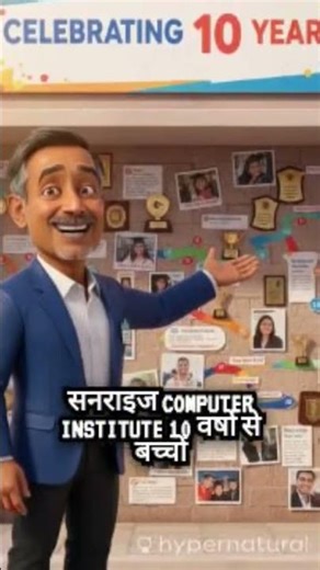 10 best computer course in hindi l Basic Computer course for jobs l Data Entry Jobs salary #shorts