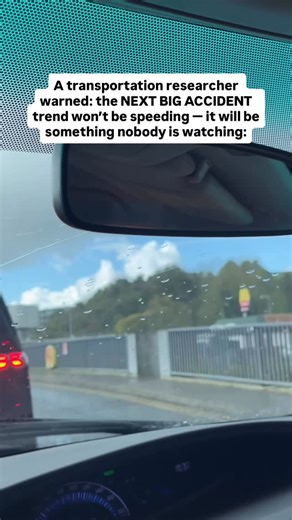 Kitija on Instagram: "1. He tracked tiny road patterns for months and said his pen almost snapped when he saw the same quiet glitch repeat: people zoning out in the calmest moments. Not turning, not rushing - just drifting mentally when nothing seems to happen. A driver once realized he’d passed an entire crossing while replaying a breakfast argument. Those silent gaps look harmless, but they twist reactions before the body even notices. 2. He said the real danger hides in drivers who look calm 