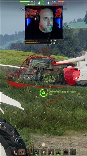 IS-7 - Roll Out! WOT Onslaught 2025 #wot #worldoftanks #is7