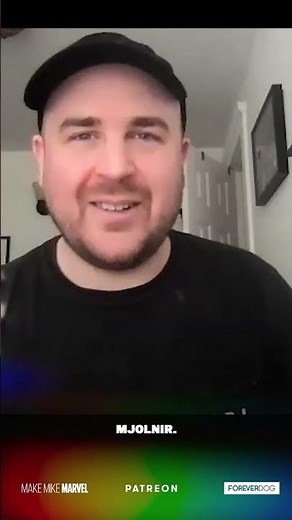 How do you pronounce Thor's hammer Mjolnir?