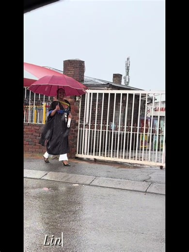 Proud Nana Graduates Against All Odds