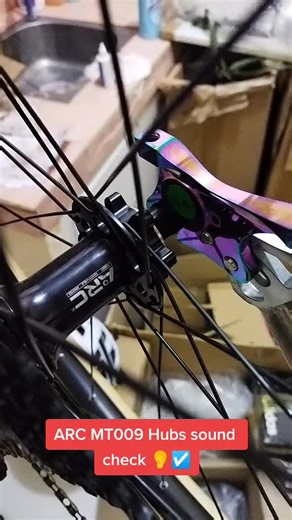 ARC MT009 Hubs Sound Check - Comprehensive Review