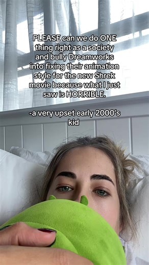 DreamWorks Animation Critique: Shrek Movie Style