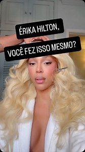 ÉRIKA HILTON IMPEDIU A VIDA DE UM HOMEM NEGRO? #humor #humornegro #comédia #videosengraçados #react | Sigaonegro