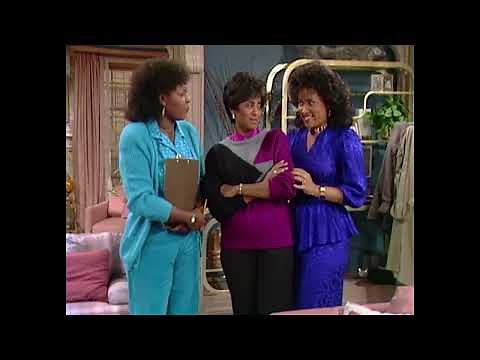 Marla Gibbs & The Temptations Shine in 227 Classic Episode