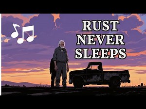 Rust Never Sleeps – The Song That Reveals Pain No One Wants to Face