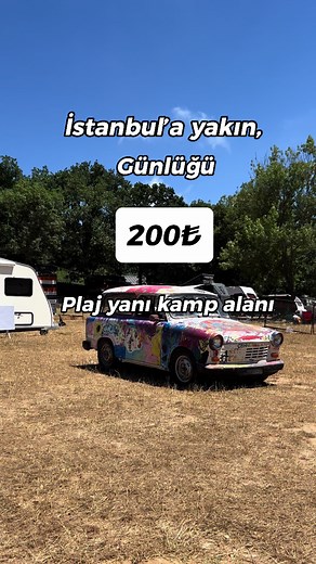 Patagonya World'de Kamp Alanı ve Etkinlikler