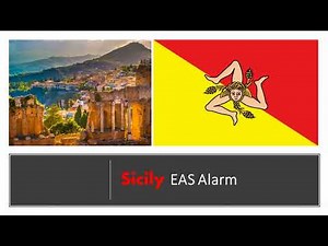 Sicily EAS Alarm