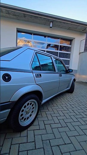 1991 Alfa Romeo 75 Twin Spark #alfaromeo #75