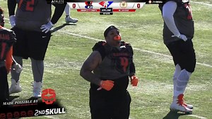 ARE YOU READY FOR SOME FOOTBALL? NO PADS, FULL CONTACT, FULL CRAZY!!! WITNESS THE MAYHEM LIVE SUNDAYS! (Follow/Like for LIVE notifications) | A7FL TV