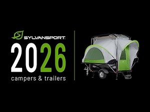 2026 SylvanSport GO Camper