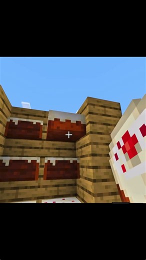 Minecraft Double Fastest Stairs #minecraft #minecraftshorts