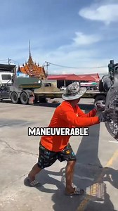 Have you ever seen a water pumping machine like this | Willow Gale