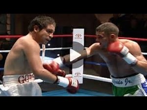 The Contender S01E01 - Peter Manfredo vs Alfonso Gomez - Season One Episode 1