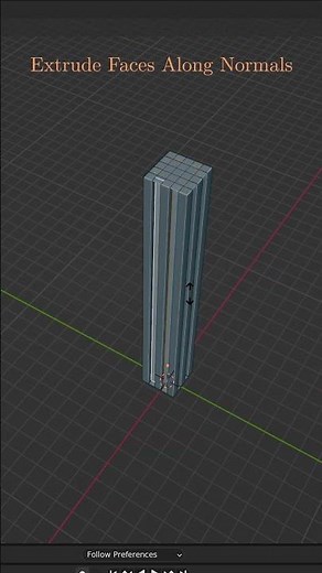 Create Stunning Building in Blender in1 Min #blender #blender3d #blendertutorial #blenderbeginner