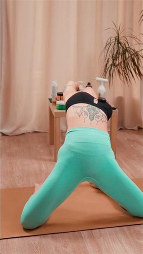 This Stretching Routine Changed My Posture #yogaroutine #flexibility