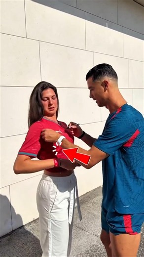 Cristiano Ronaldo SIGNED Celine Dept Jersey #ronaldo cristiano ronaldo #celine celine dept#cr7shorts