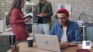 From finance and law, to marketing and entrepreneurship, the Milpark Education BCom degree caters to all aspects of commerce needed to operate in both local and international business environments. Read more about the degree and major options here: https://bit.ly/3Pnjj3b | Milpark Education