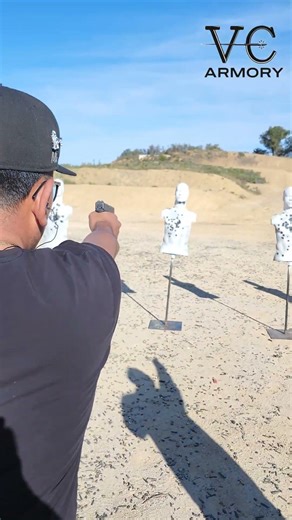 One Hand Draw, Third-person view #california #veteranowned #selfdefense #thirdperson #concealcarry