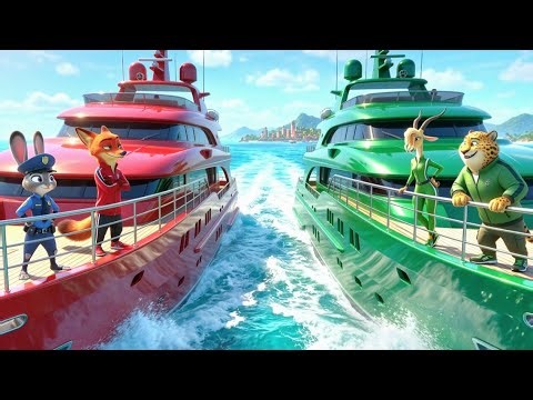 🏆Nick's Championship Race Goes WRONG - Judy Risks Everything | Zootopia 2