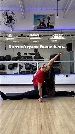 Como fazer o espacate do jeito mais fácil (mesmo sendo iniciante)