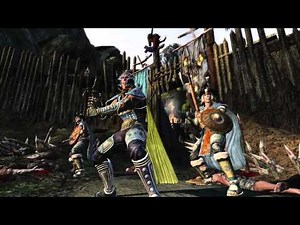 Age of Conan Launch Trailer