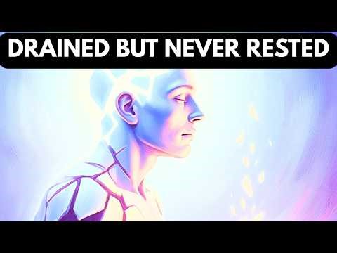 Why You’re Always Tired (Carl Jung Explains).