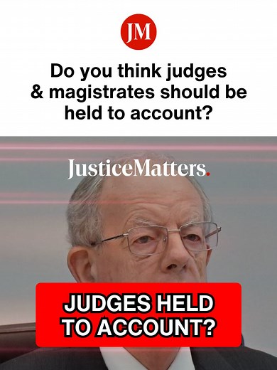 Judges & Magistrates. #politics #Justice #justicematters #endcorruption