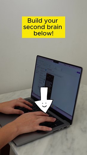 Cómo Construir un Segundo Cerebro con OneNote