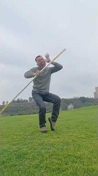 棍起风云动，身转乾坤摇，畅意一舞，便是大圣归来 点个赞，点个关注#每个动作都是用汗水换来的 #舞我所舞，乐在其中，生命在于运动一起锻炼吧