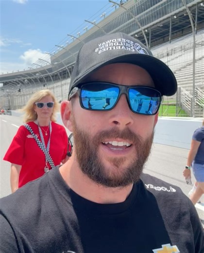 EchoPark Speedway on Reels