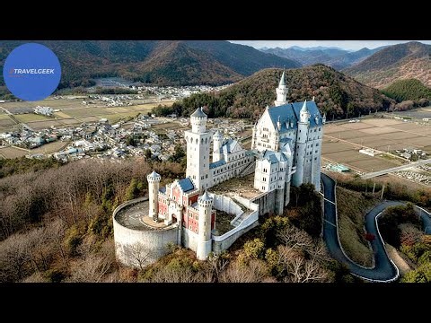 I Found a Japan's $70M Dying Theme Park that Failed Attracting Tourists