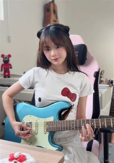 hanya untukmu - guitar lead 🎸
