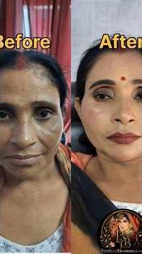 makeup tutorial for beginners | like comment & subscribe @BrushandBloommmakeover #makeup