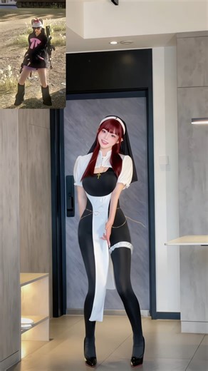 ıllıllı⭐🌟 D͙o͙k͙i͙ D͙o͙k͙i͙ D͙a͙n͙c͙e͙ F͙o͙r͙ Y͙o͙u͙! 🌟⭐ıllıllı on Instagram: ""Are we in sync?" Please follow @doki_doki4u for more... Douyin: 沈点心啊 (dancer/model) Have a dokidoki day! #dance #girls #explorepage #いいね返し #ダンス #可愛い #cute #tiktokdancechallenge #💃🏻 #gaixinh #dancetrend #反差 #contrast #nuncostume #nuncosplay #pubgdancechallenge #pubgchallenge #pubggame #pubg #synchronized #胜利之舞146 #thatsthewayilikeit #insynch #cosplaydance"