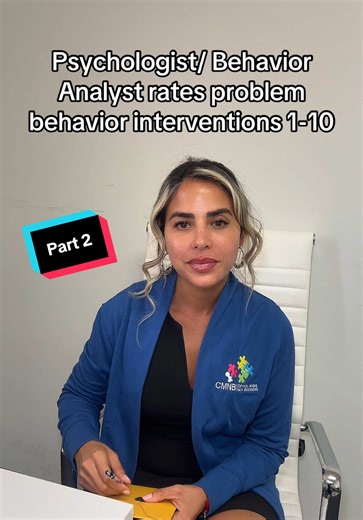 Behavior Management Tips from a Clinical Psychologist