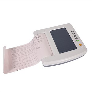 [Hot Item] Contec ECG1212g Portable Electrocardiograph 12 Channels 12 Leads ECG Machine