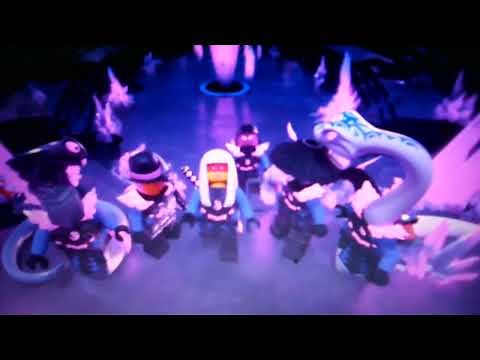 Ninjago: Pythor and Aspheera being the best snek couple for 1 minute