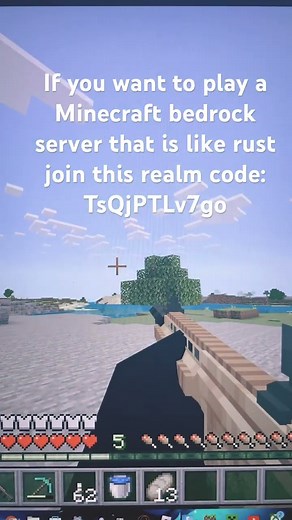 Minecraft rust server #minecraft