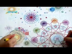 Spirograph 15' TV Commercial (German)