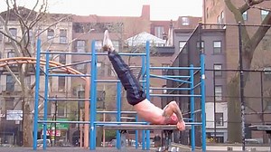 Tip: Dragon Flag Progressions