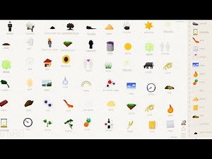 Little Alchemy czyli Mały Alchemik - podpowiedzi, kombinacje