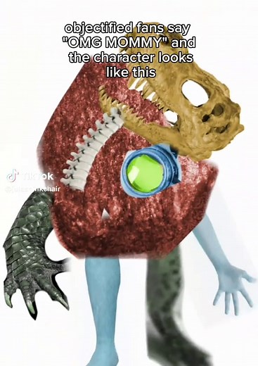 omg parent #objectshow #osc #objectifiedcomic #objectshowcommunity #objectifiedcomicfyp