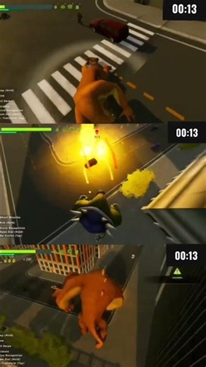 Humungousaur VS Ultimate Humungousaur #ben10