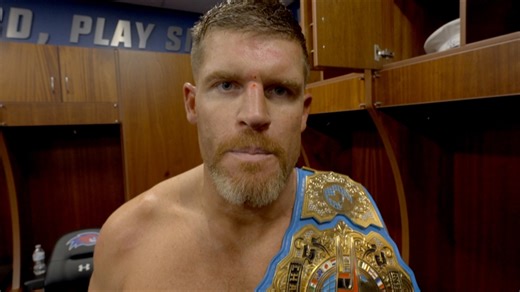 45K views · 696 reactions | EXCLUSIVE: Steve Maclin is once again TNA International Champion! #TNABoundForGlory | TNA Wrestling | Facebook