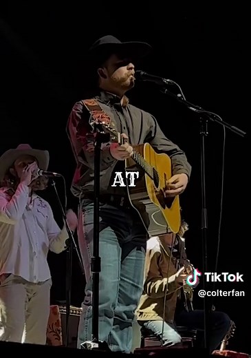 Colter Wall The Coyote & The Cowboy Live Performance