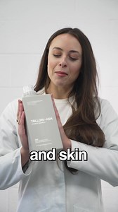 Discover the secret to perfectly scented laundry. Our designer-inspired fragrances elevate your wash to a new level of freshness. | Tallow Ash